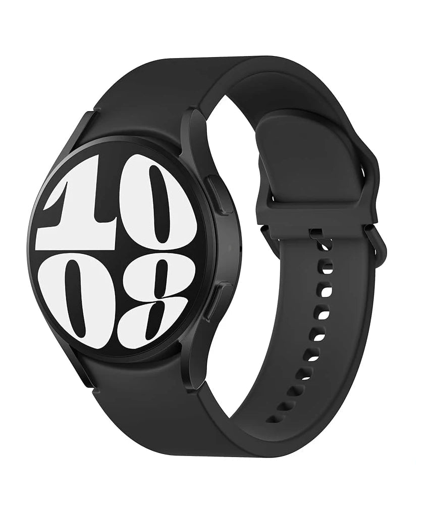 Silicone Strap for Samsung Galaxy Watch 7/6/6c