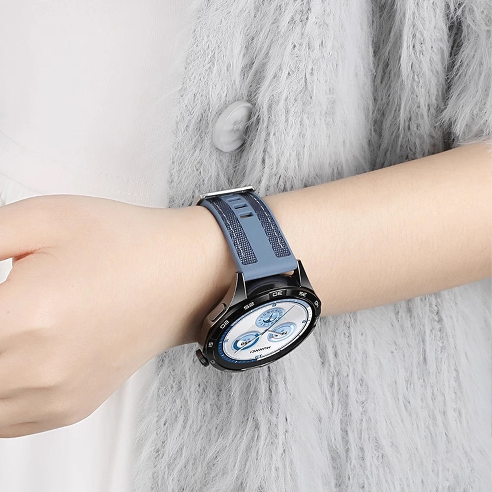 Sport Hybrid Strap for Samsung Galaxy Watch 8 Series