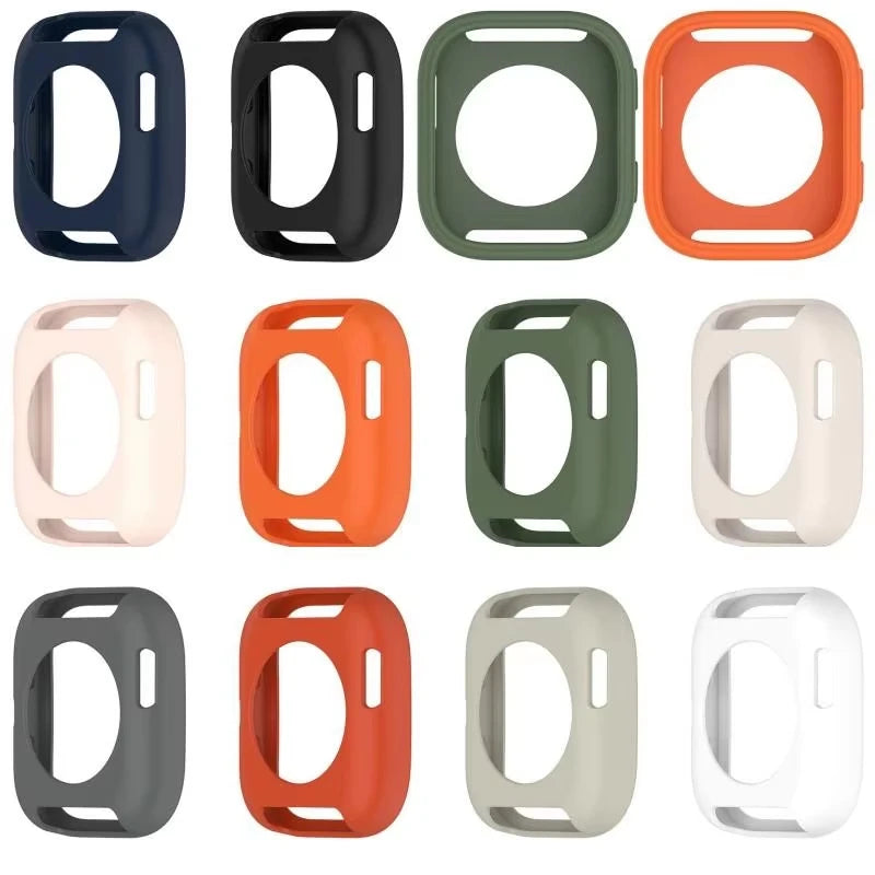 Soft Silicone Protective Case for Amazfit Bip 6
